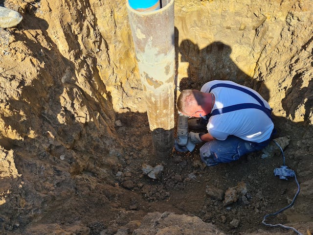 Instrumentacje otworów